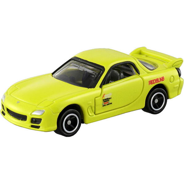 楽天市場】タカラトミー ドリームトミカ 頭文字D FD3S RX-7