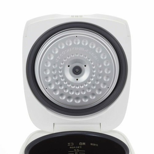 タイガー マイコン炊飯ジャー[炊きたて] 1升 ホワイト JBH-G181W(1台)