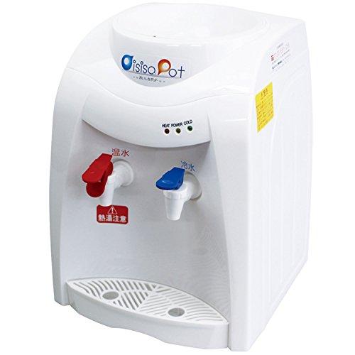 楽天市場】山善 ヤマゼン｜YAMAZEN YWS-2 ウォーターサーバー 卓上