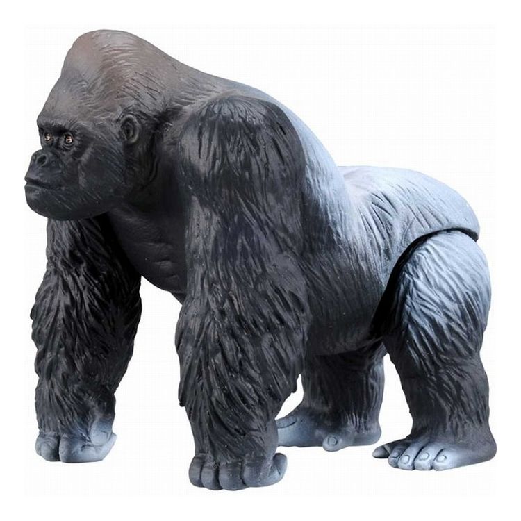 楽天市場】タカラトミー アニア AS-09 ゴリラ(1セット) | 価格比較