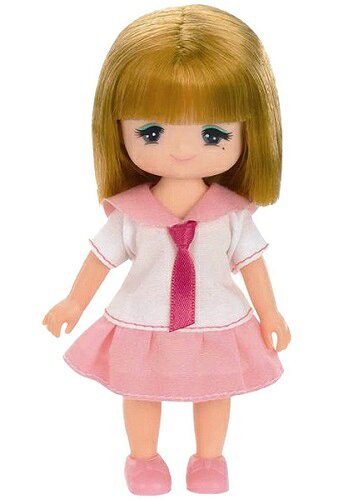 楽天市場】タカラトミー リカちゃん LD-25 ようちえんあおいちゃん(1