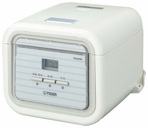 タイガー魔法瓶 炊飯器 JAJ-A552(WS)