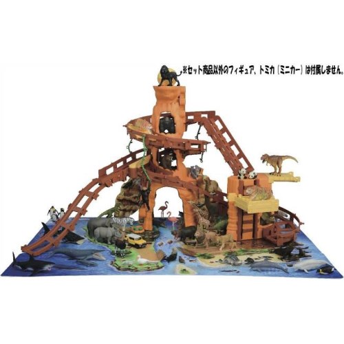 楽天市場】タカラトミー アニア マウンテンアイランド(1セット) | 価格
