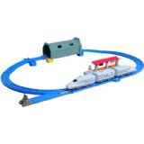 楽天市場】タカラトミー プラレール 新幹線みずほ・さくら高架トンネル