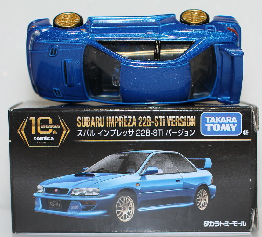 楽天市場】タカラトミー トミカ No.78 スバル インプレッサ 初回特別