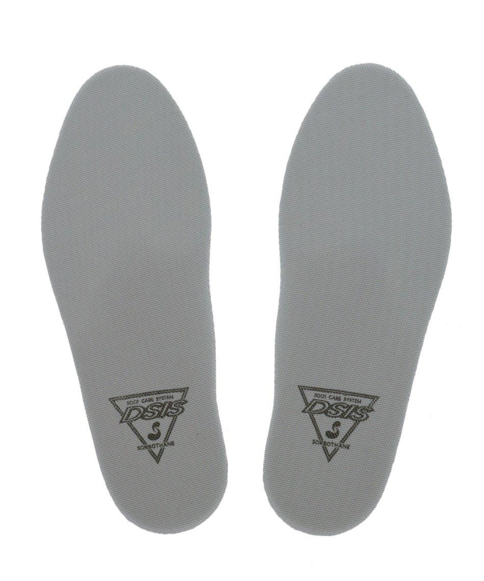 DSIS ソルボ ヘルシー フルインソールタイプ グレー 3S(1足)