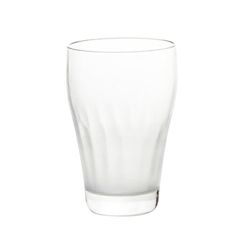 泡づくりモールグラス クリア 320ml 9397(1コ入)