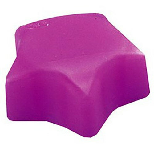 スマイルキッズ かる～くまわるペットキャップ星 パープル APC-11PP(2コ入)