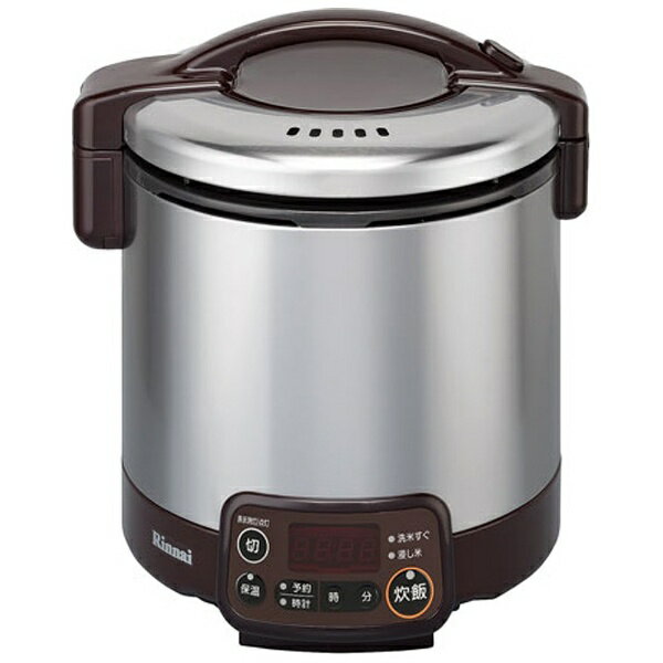 リンナイ こがまる ガス炊飯器 5.5合炊き 都市ガス用 RR-055GS-D 楽天市場】ガス炊飯器 リンナイ055gsの通販