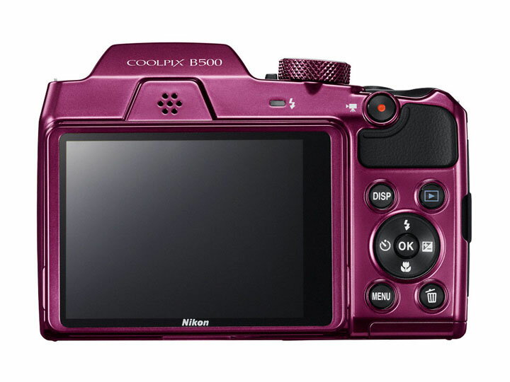 Nikon COOLPIX Bridge B500 BLACK