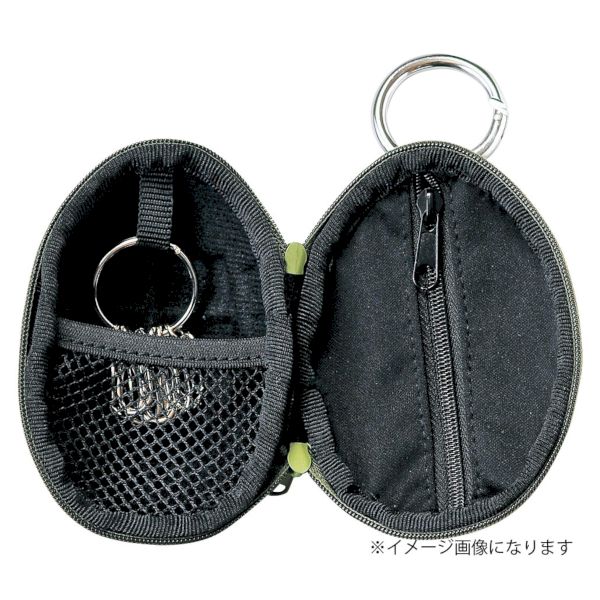 セトクラフト キー＆コインケース グレネード 空 SF-2633(1個)