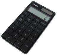 楽天市場】キヤノン Canon テンキー電卓 X-MARK 1 KRF-BK | 価格比較
