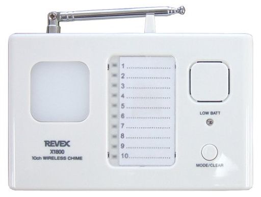 楽天市場】SIS ワイヤレスチャイム受信機 WRC-16 | 価格比較 - 商品