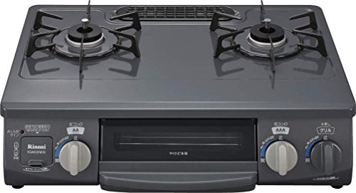 楽天市場】リンナイ Rinnai ガステーブル KGM563DG-L 12A・13A