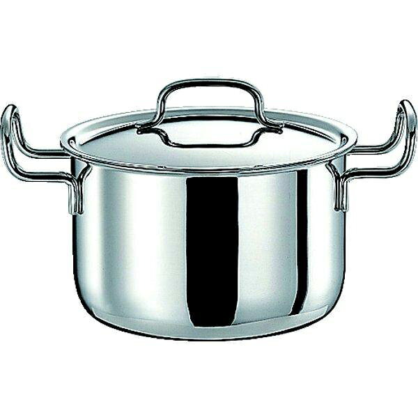 楽天市場】広島アルミニウム工業 無水鍋 24cm(1コ入) | 価格比較