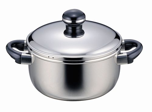 楽天市場】広島アルミニウム工業 無水鍋 24cm(1コ入) | 価格比較