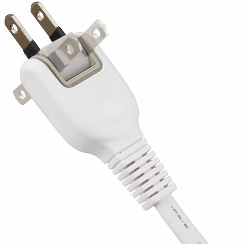 耐トラ付延長コード 1個口 3m ホワイト Y02103WH(1コ入)