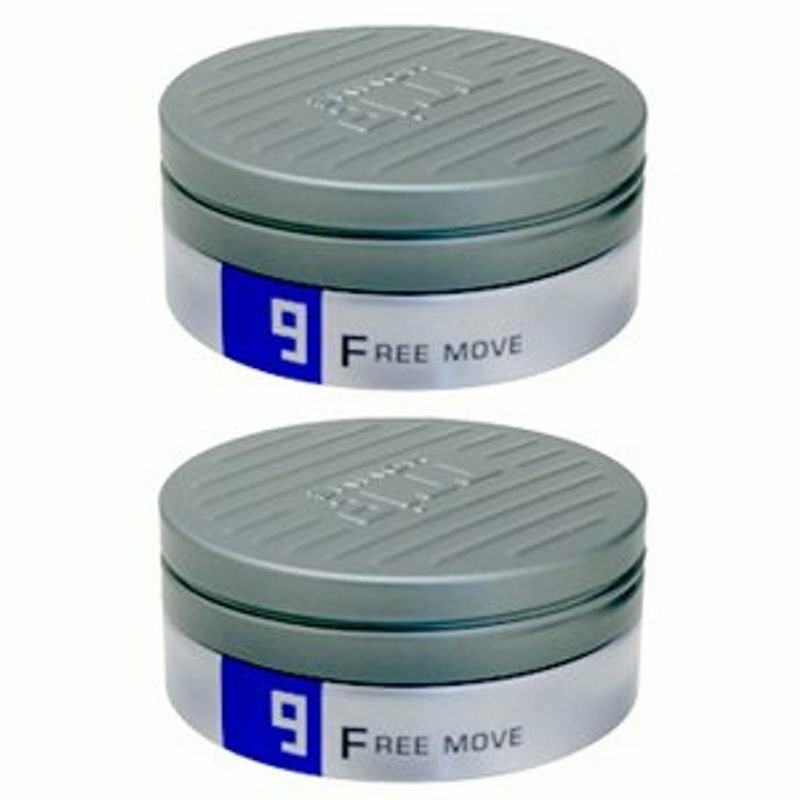 ルベル トリエオム ワックス フリームーブ 9(100g)