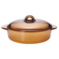 楽天市場】石塚硝子 耐熱ガラス セラベイク ファイア IH ココット