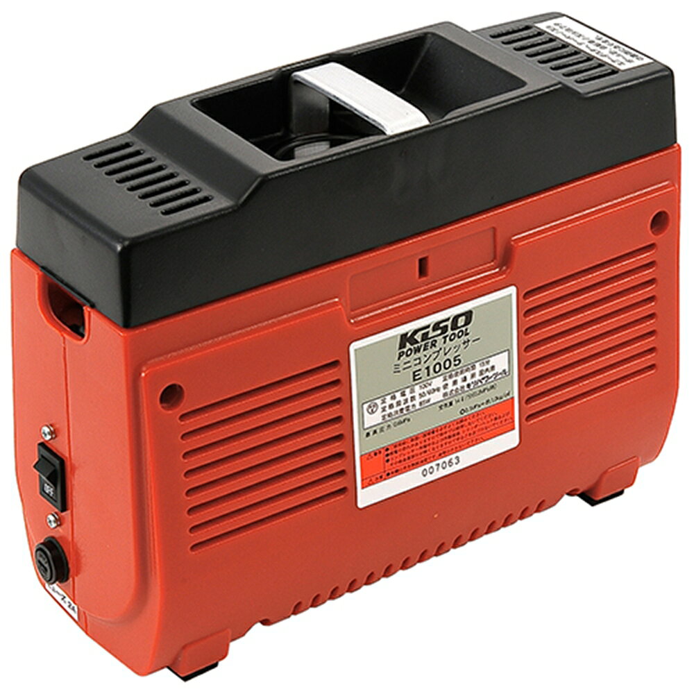 楽天市場】県央貿易 オイルレスコンプレッサー KCL-1530 | 価格比較