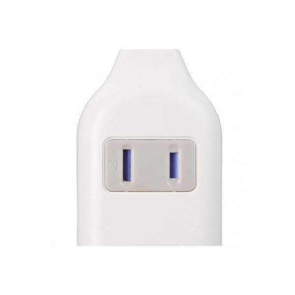 テーブルタップ 3個口5m ホワイト HSL305WH(1コ入)