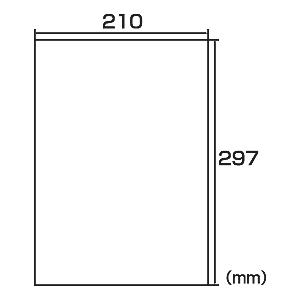 気泡が入らない耐水透明フィルムラベル