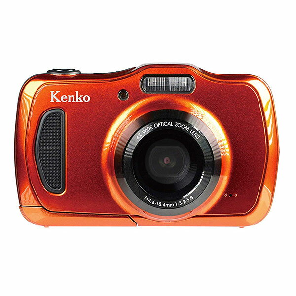 新品未使用 Kenko DSC200WP 防水デジタルカメラ Kenko - Kenko DSC200WP ケンコー 防水デジタルカメラの通販 by 断捨離