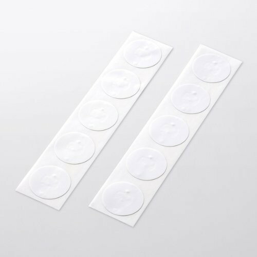 NFCタグ 白 MM-NFCT(1セット)