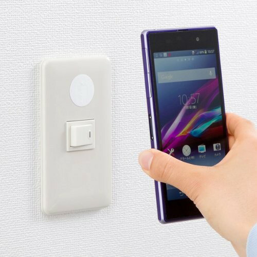 NFCタグ 白 MM-NFCT(1セット)