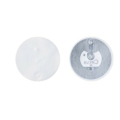 NFCタグ 白 MM-NFCT(1セット)