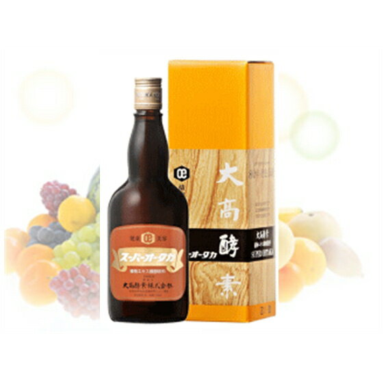 楽天市場】大高酵素 大高酵素 クオリ酵華 900ml | 価格比較