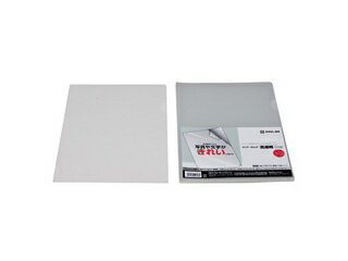 クリアーホルダー A4タテ型 高透明 透明 735T10トウ(10枚入)