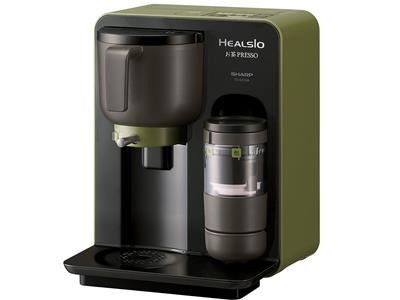 SHARP シャープ ヘルシオ お茶プレッソ TE-TS56V-R 人気色レッド