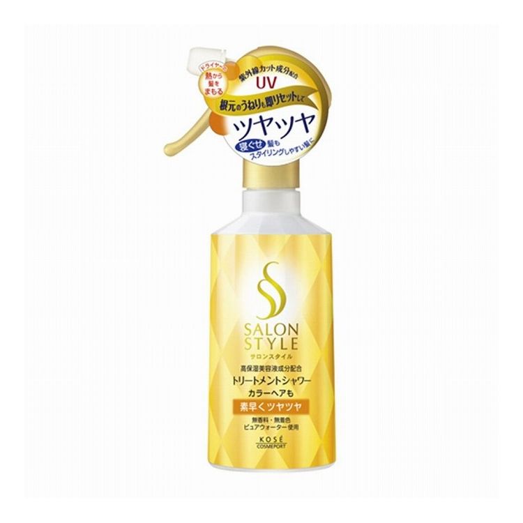 SALON STYLE(サロンスタイル)  トリートメントシャワー つやつや 300ml