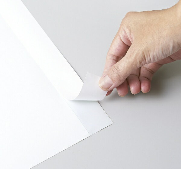 目立ちにくい室外機遮熱シール(3枚入)