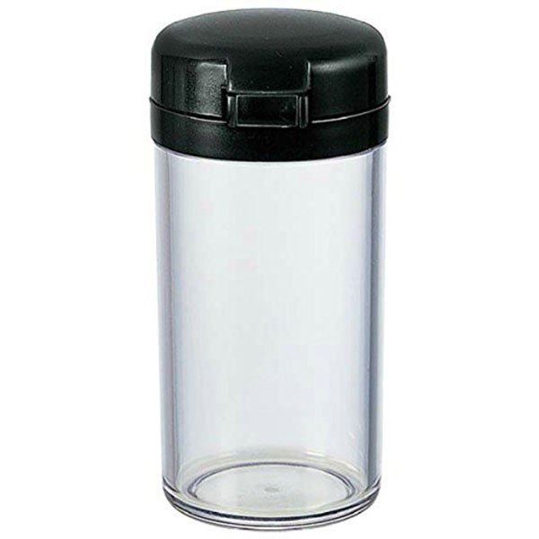 TW92 ステンパンチ穴ふりかけケース ブラック