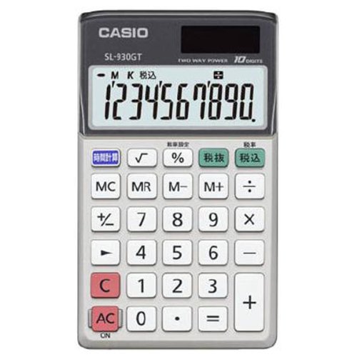 カシオ SL-930GT
