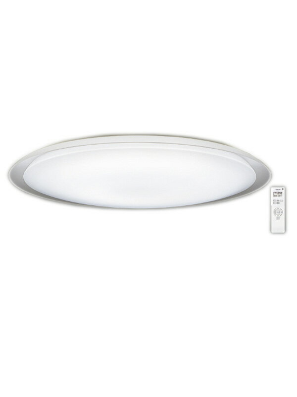 東芝 LEDH86380-LC LEDシーリングライト 14畳用 リモコン付 楽天市場】東芝ライテック LEDシーリングライト 14畳用 調光調色