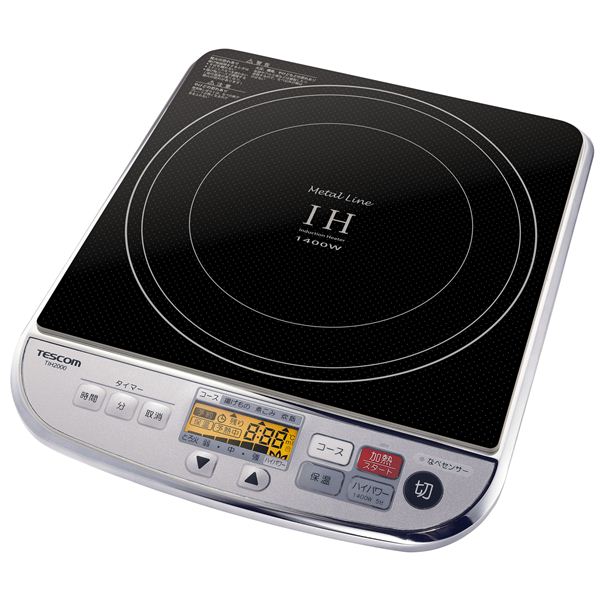 楽天市場】東芝 東芝 クッキングヒーター HP-103K R レッド(1台