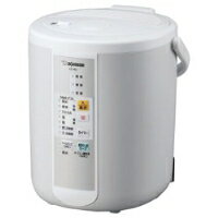 楽天市場】象印マホービン 象印 スチーム式加湿器 ベージュ EE-RK35-CA