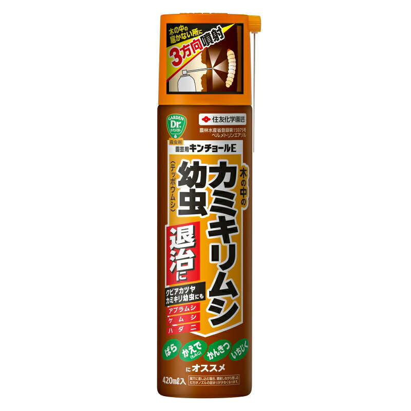 キンチョールE(420ml)