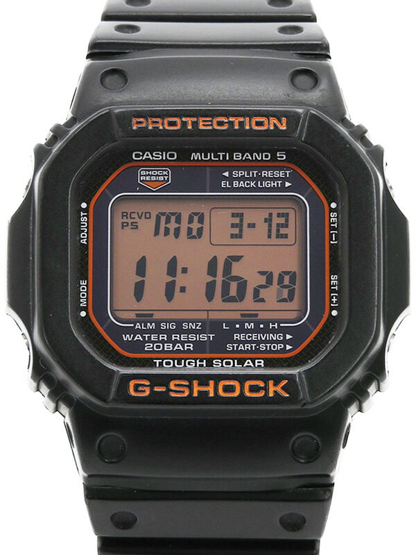 時計 CASIO G-SHOCK GW-M5610BA-1JF GW-M5610BA-1JF | CASIO