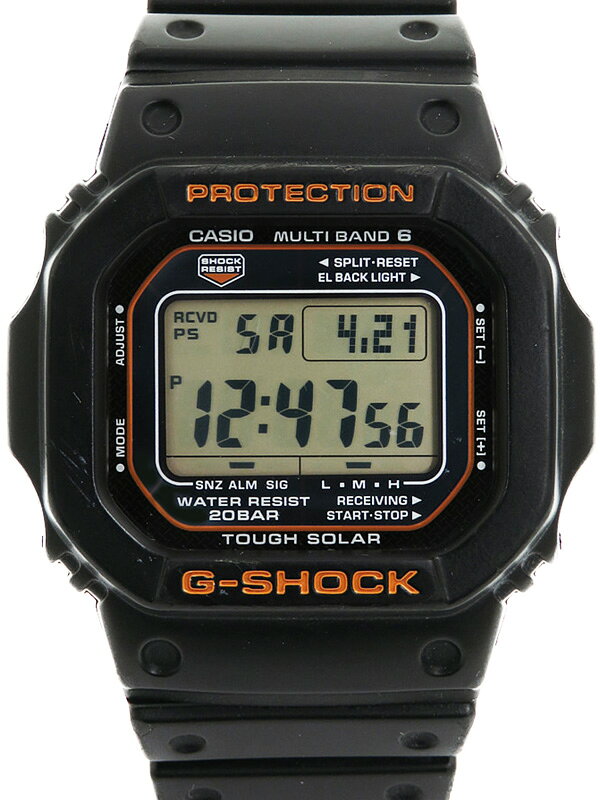 楽天市場】カシオ計算機 CASIO G-SHOCK GW-M5610BA-1JF | 価格