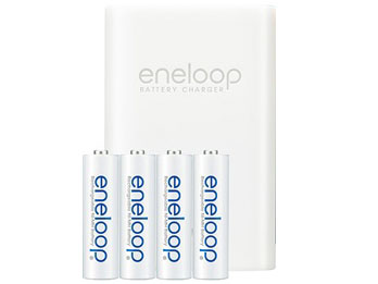 楽天市場】三洋電機 SANYO eneloop(エネループ) 充電器 (単3形・単4形