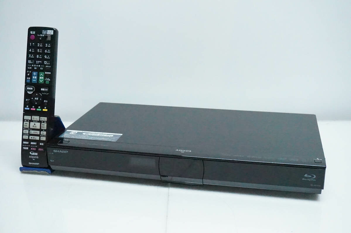 楽天市場】シャープ SHARP AQUOS ブルーレイレコーダー BD-HDW45