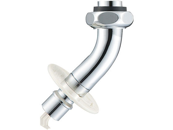 在庫処分 SANEI 洗濯機ニップル PY123-40TVX-16 新品 10個 洗濯機用L