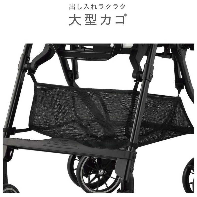 スゴカル4キャスエアー エッグショック HK エアリーネイビー コンビ Combi(1台)