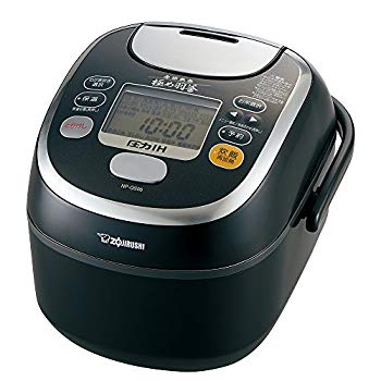 楽天市場】象印マホービン ZOJIRUSHI 炊飯器 NP-VQ10-TA | 価格比較