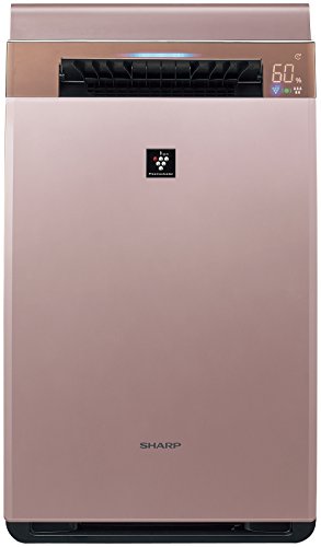 楽天市場】シャープ シャープ 加湿空気清浄機 ゴールド系 KI-GX100-N(1