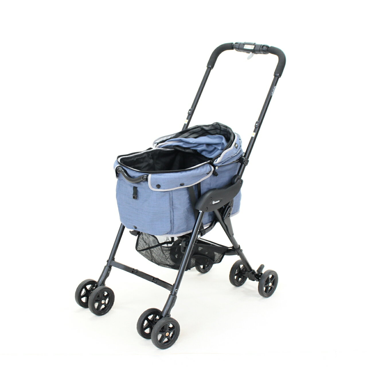 楽天市場】マルカン DP-345 快適おでかけカート3輪ブルー | 価格比較